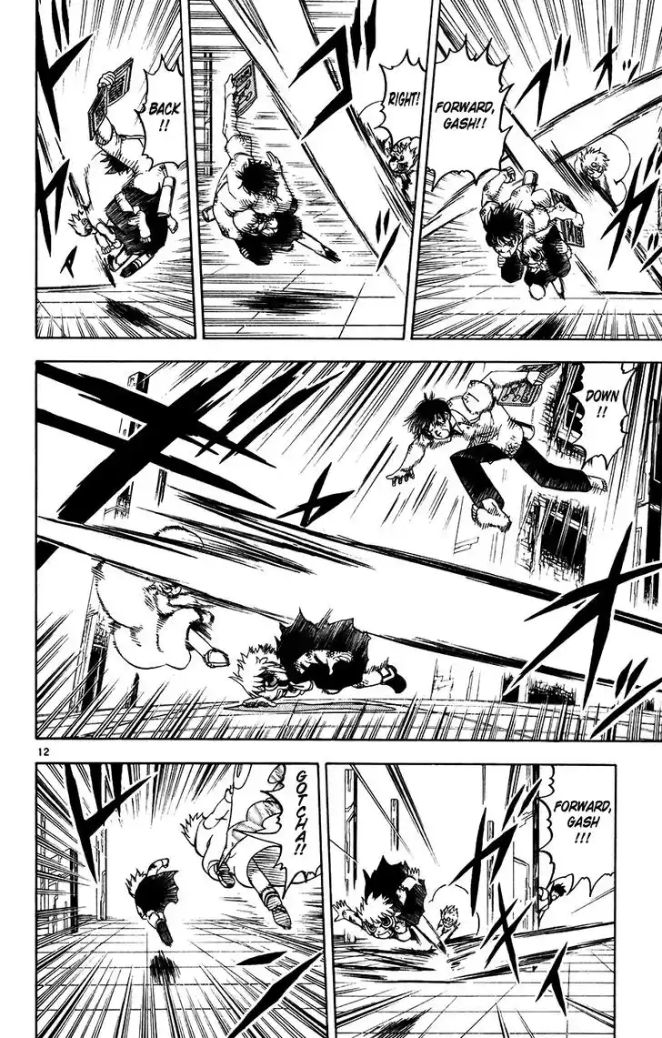 Konjiki no Gash Bell!! (YADAKA Suzuo) Vol.27 Ch.259