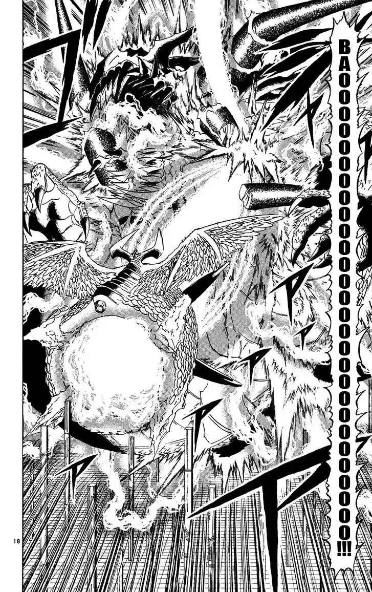 Konjiki no Gash Bell!! (YADAKA Suzuo) Vol.27 Ch.262