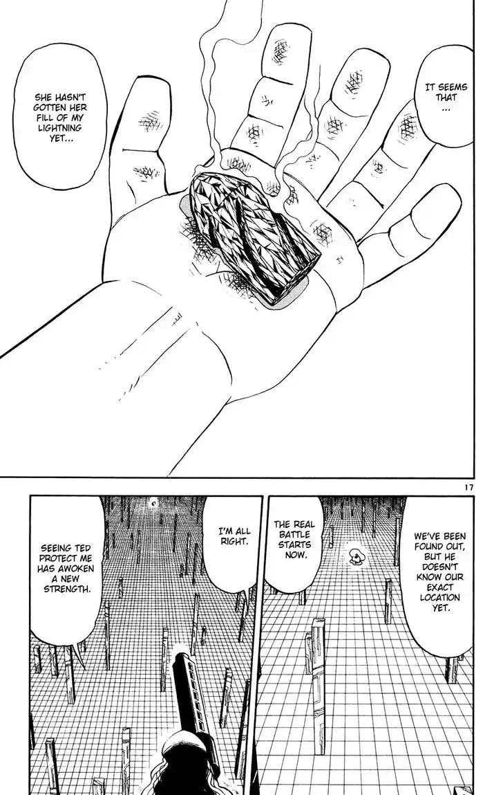 Konjiki no Gash Bell!! (YADAKA Suzuo) Vol.27 Ch.263