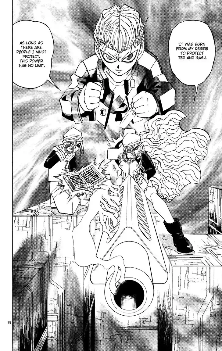 Konjiki no Gash Bell!! (YADAKA Suzuo) Vol.28 Ch.264