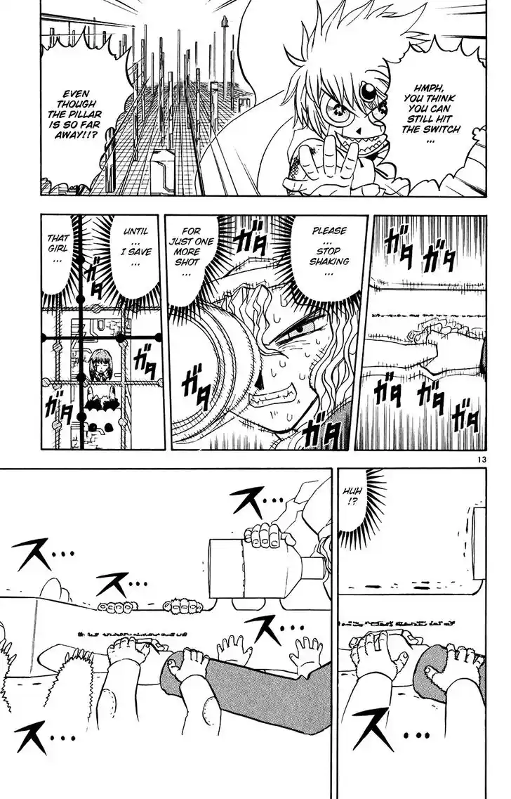 Konjiki no Gash Bell!! (YADAKA Suzuo) Vol.28 Ch.265