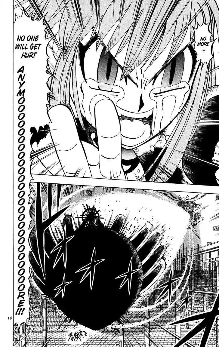 Konjiki no Gash Bell!! (YADAKA Suzuo) Vol.28 Ch.266