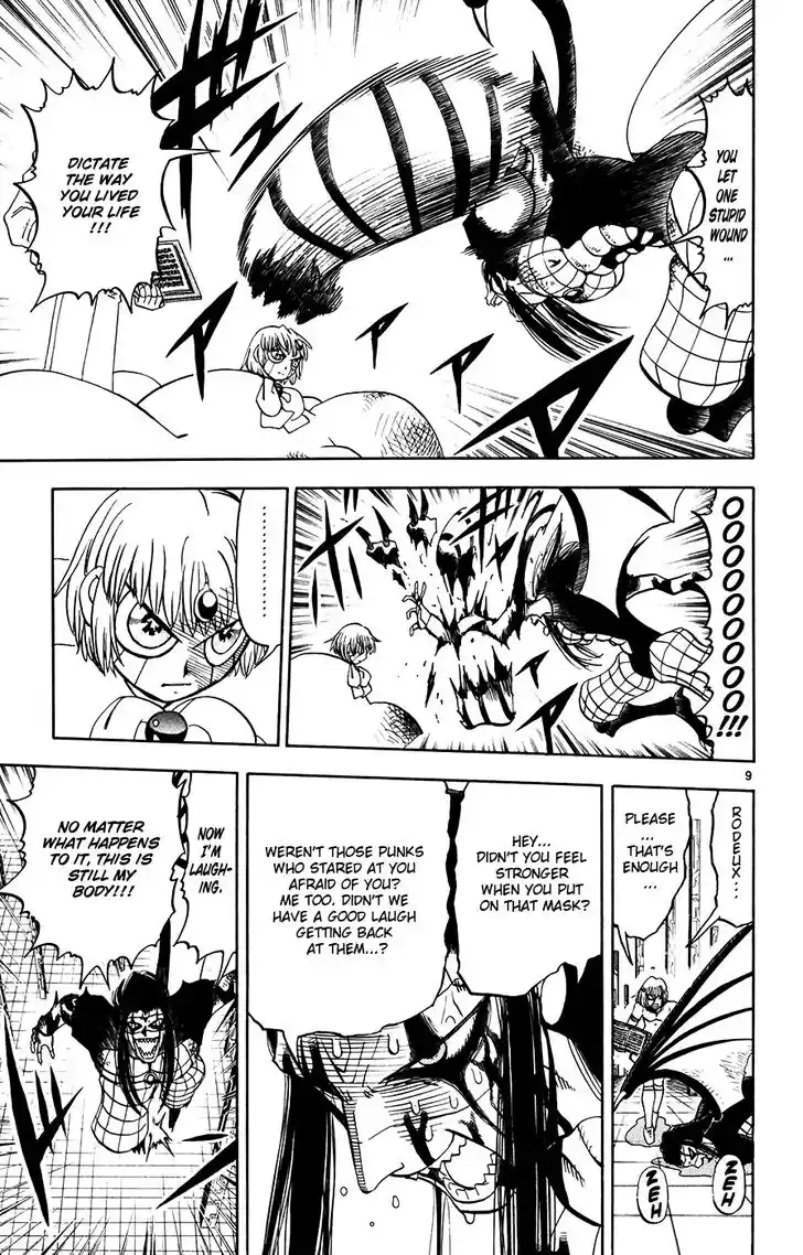 Konjiki no Gash Bell!! (YADAKA Suzuo) Vol.28 Ch.268