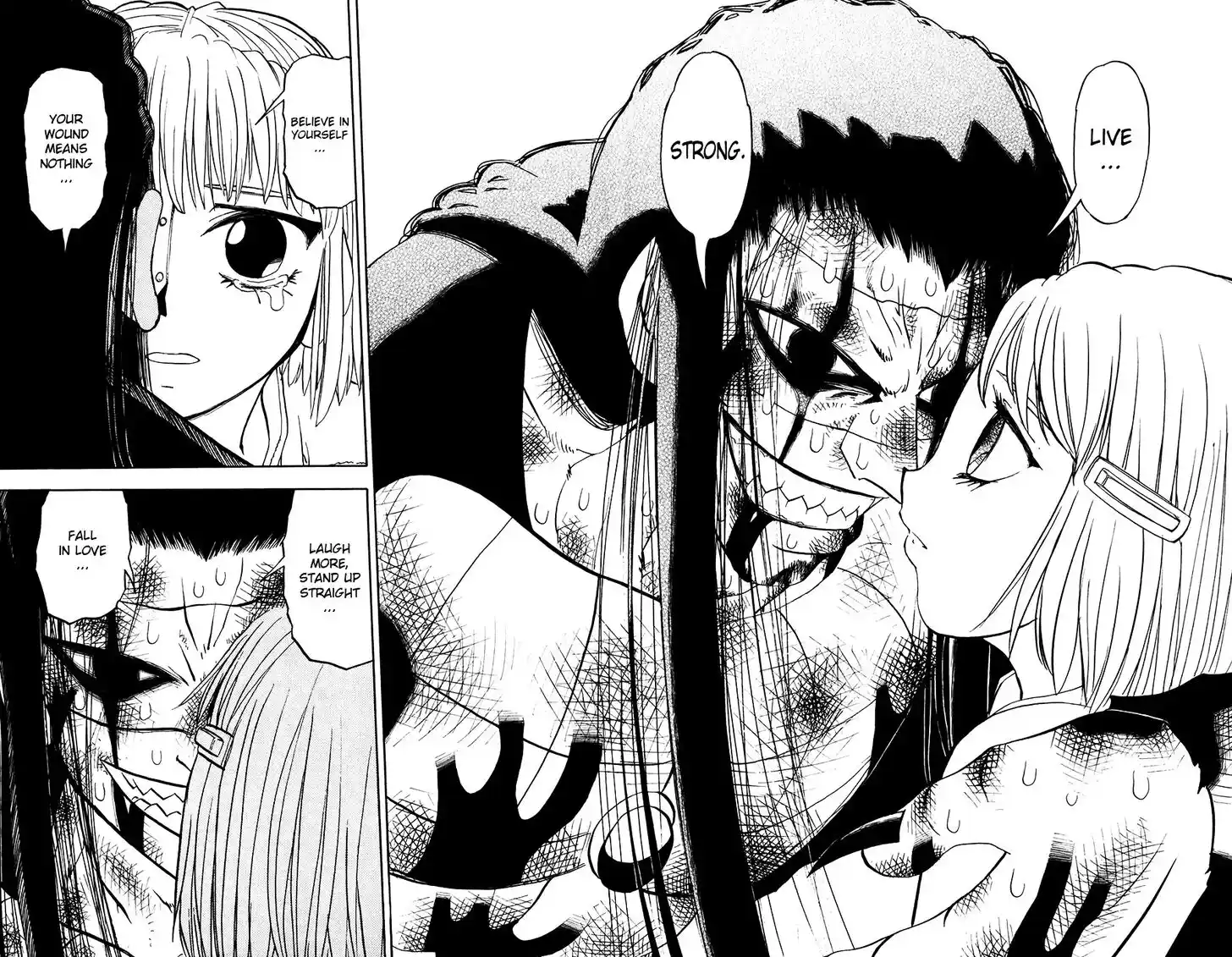 Konjiki no Gash Bell!! (YADAKA Suzuo) Vol.28 Ch.268