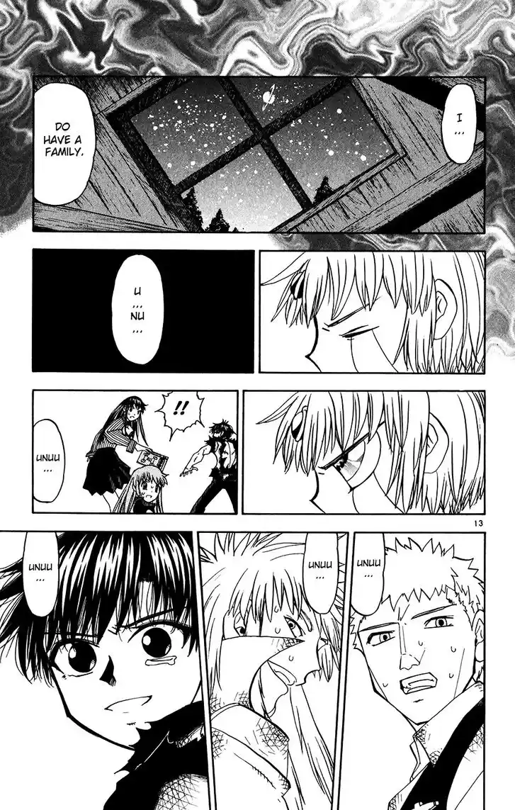 Konjiki no Gash Bell!! (YADAKA Suzuo) Vol.28 Ch.269