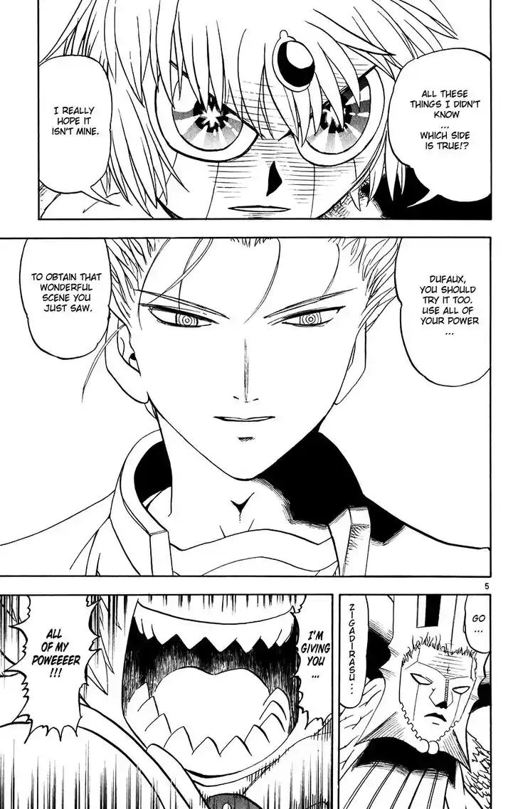 Konjiki no Gash Bell!! (YADAKA Suzuo) Vol.28 Ch.270