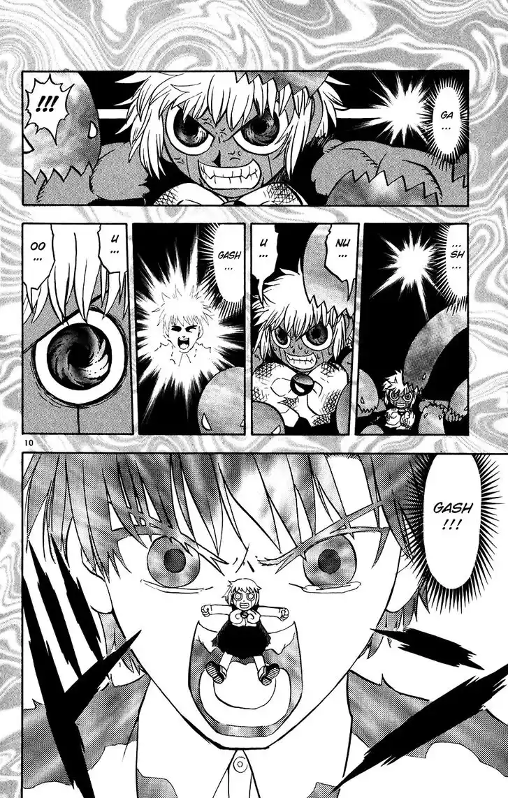 Konjiki no Gash Bell!! (YADAKA Suzuo) Vol.28 Ch.270