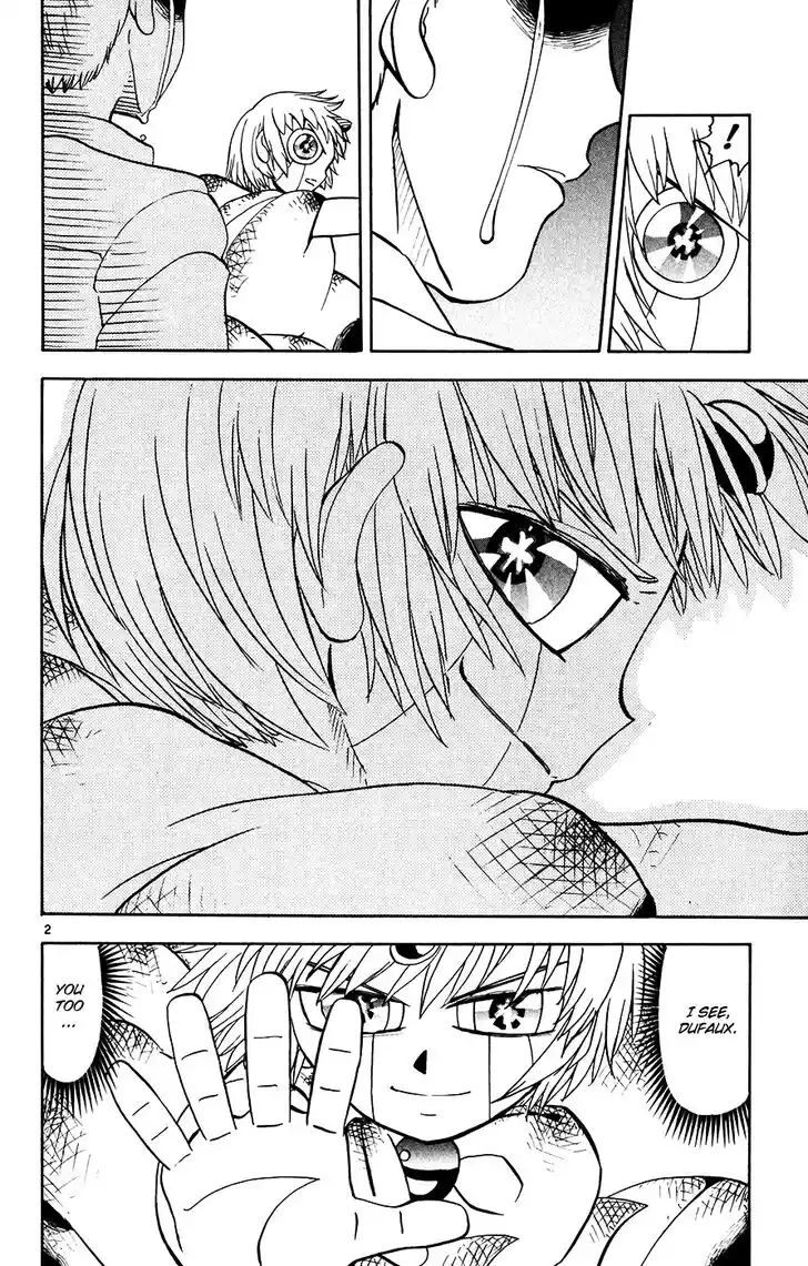 Konjiki no Gash Bell!! (YADAKA Suzuo) Vol.28 Ch.272