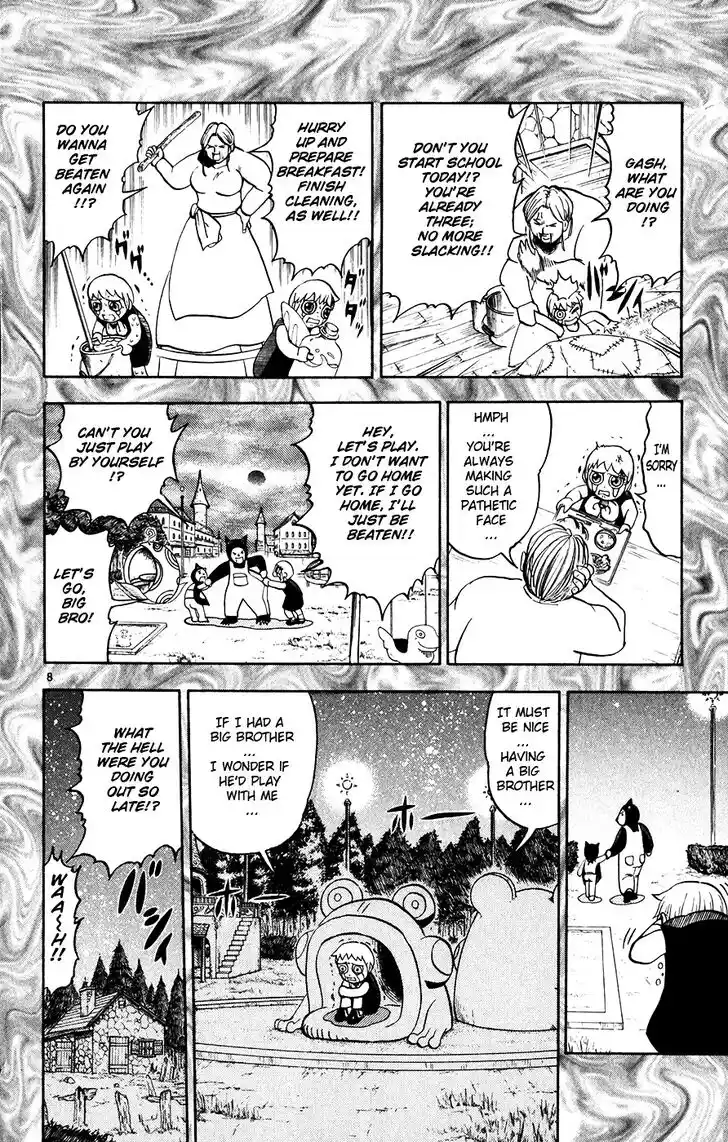 Konjiki no Gash Bell!! (YADAKA Suzuo) Vol.28 Ch.272