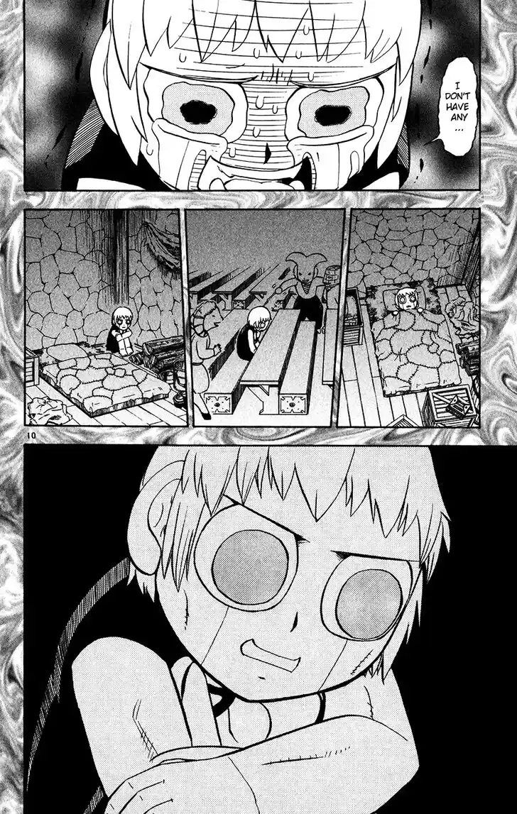 Konjiki no Gash Bell!! (YADAKA Suzuo) Vol.28 Ch.272