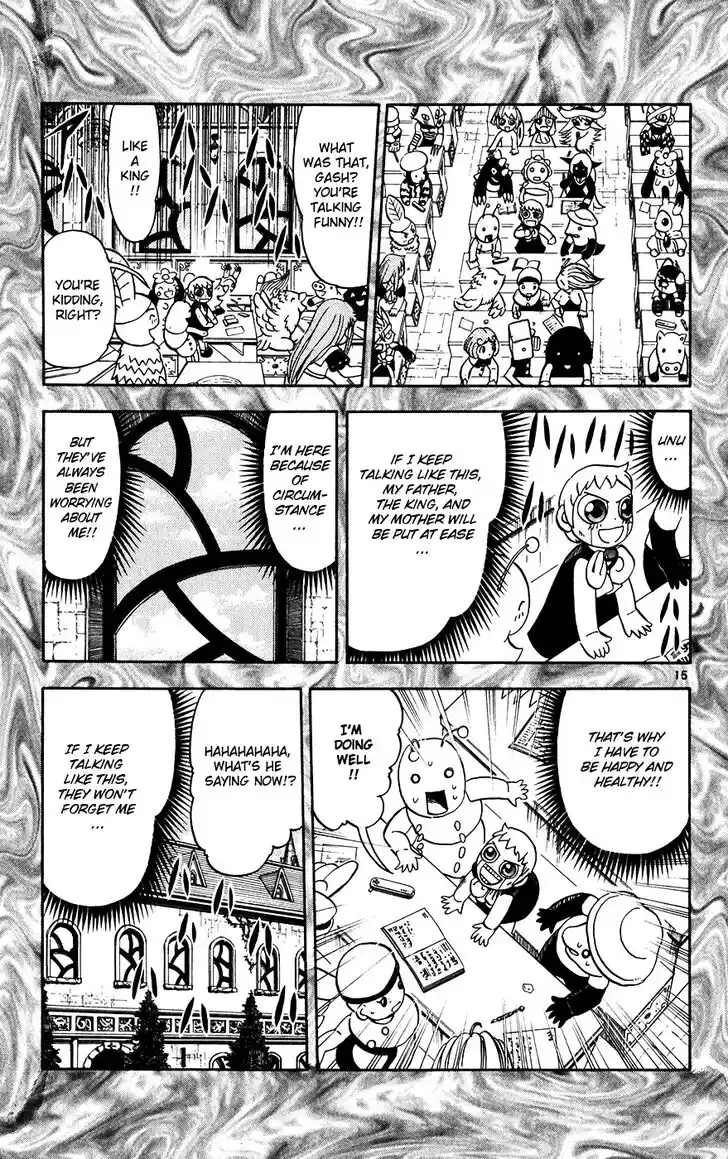 Konjiki no Gash Bell!! (YADAKA Suzuo) Vol.28 Ch.272