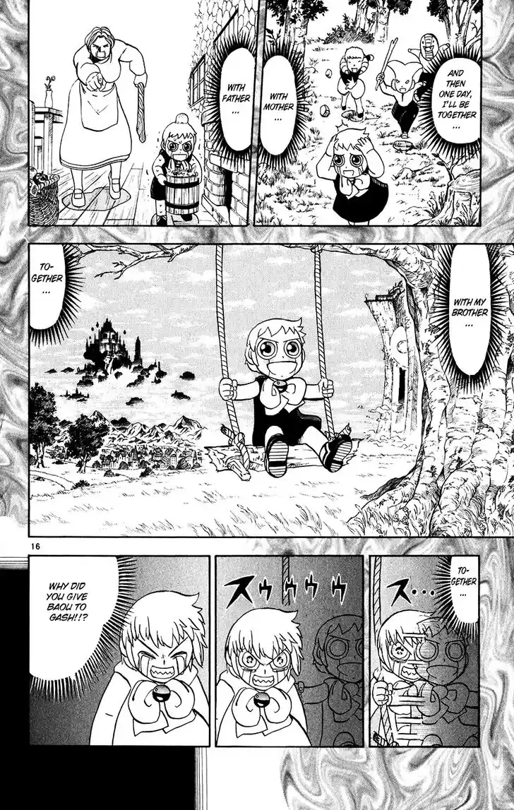 Konjiki no Gash Bell!! (YADAKA Suzuo) Vol.28 Ch.272