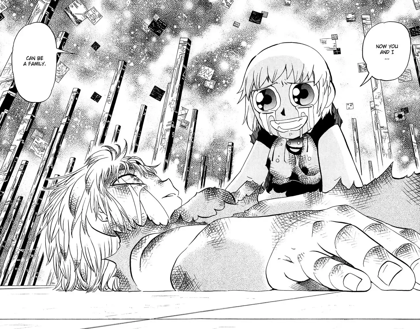 Konjiki no Gash Bell!! (YADAKA Suzuo) Vol.28 Ch.273