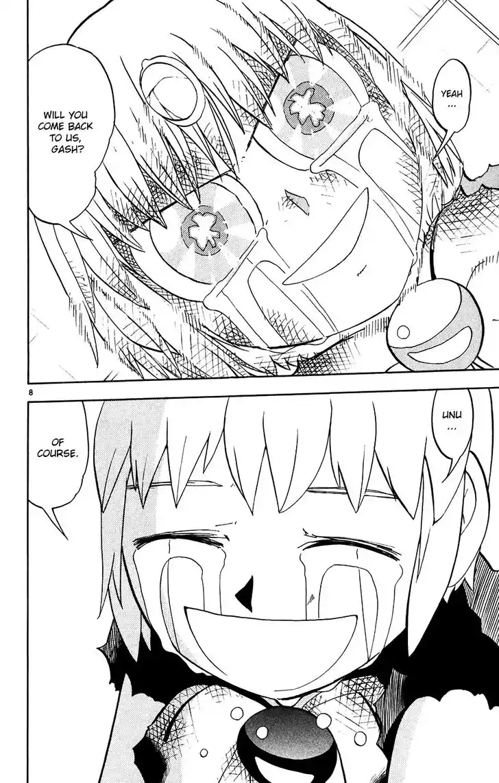 Konjiki no Gash Bell!! (YADAKA Suzuo) Vol.28 Ch.273