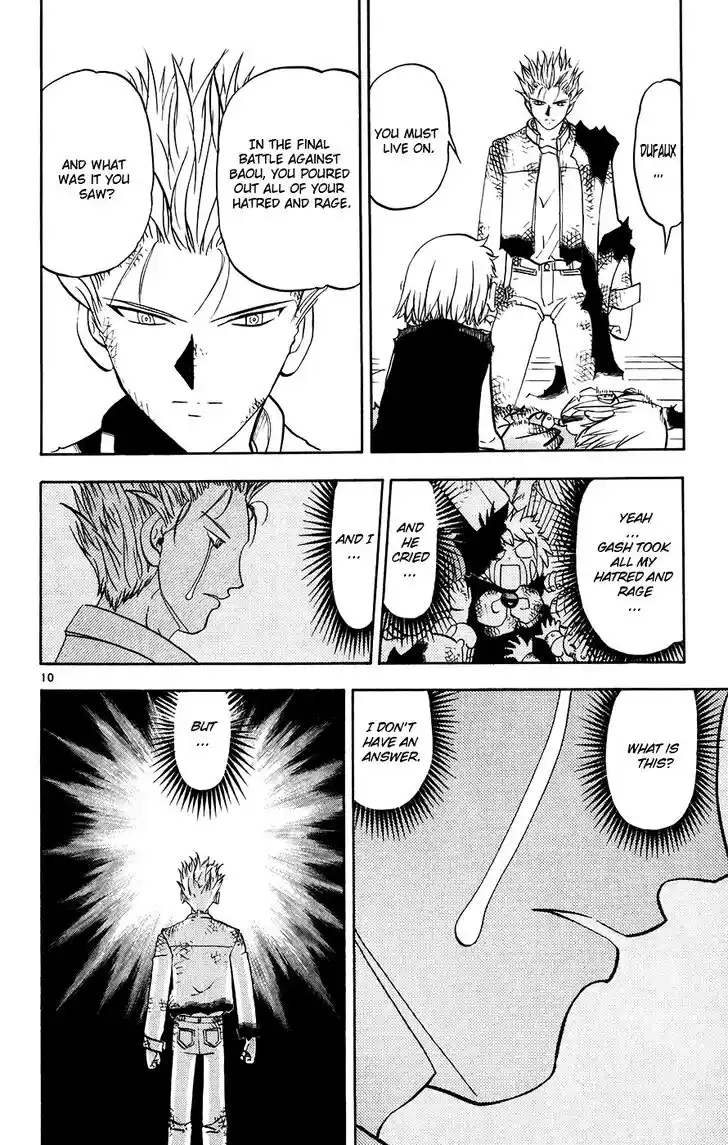 Konjiki no Gash Bell!! (YADAKA Suzuo) Vol.28 Ch.273