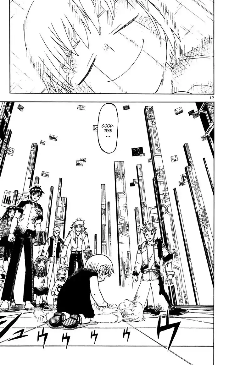 Konjiki no Gash Bell!! (YADAKA Suzuo) Vol.28 Ch.273