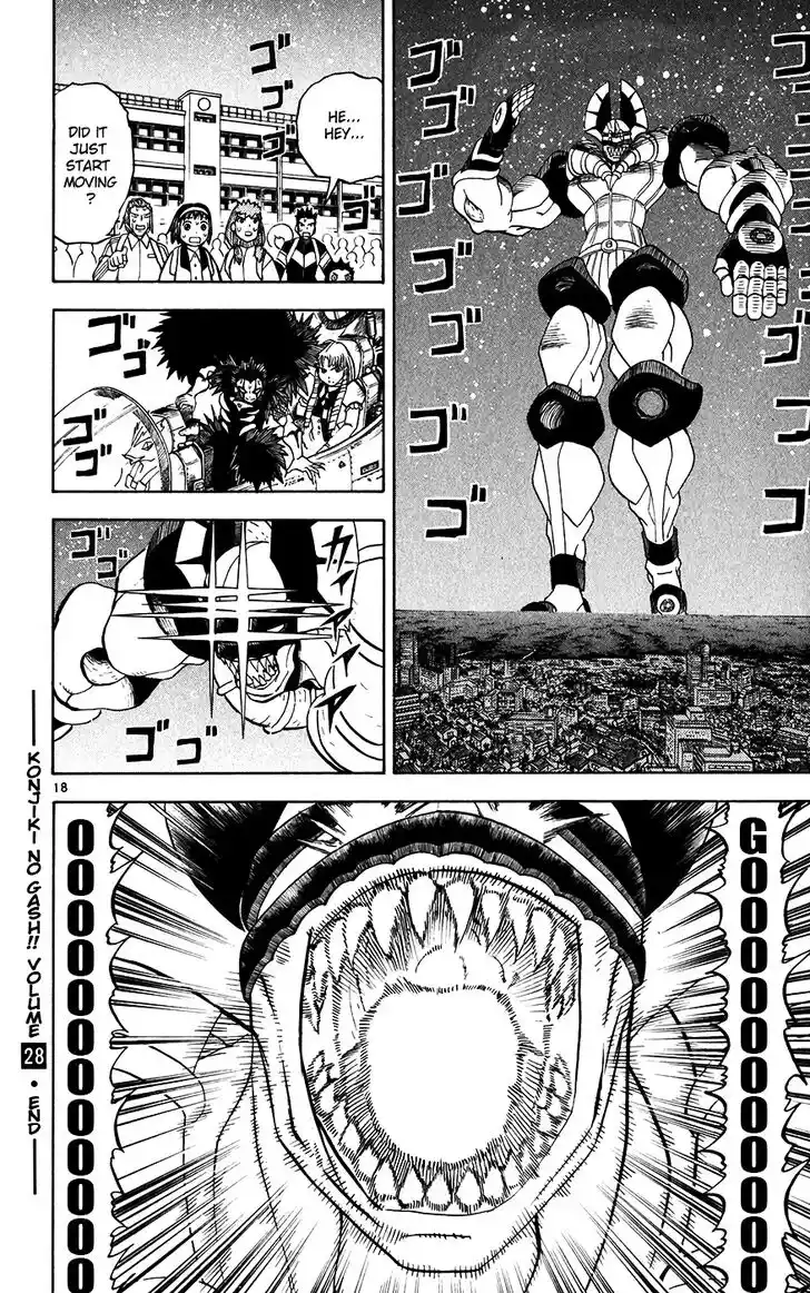 Konjiki no Gash Bell!! (YADAKA Suzuo) Vol.28 Ch.273