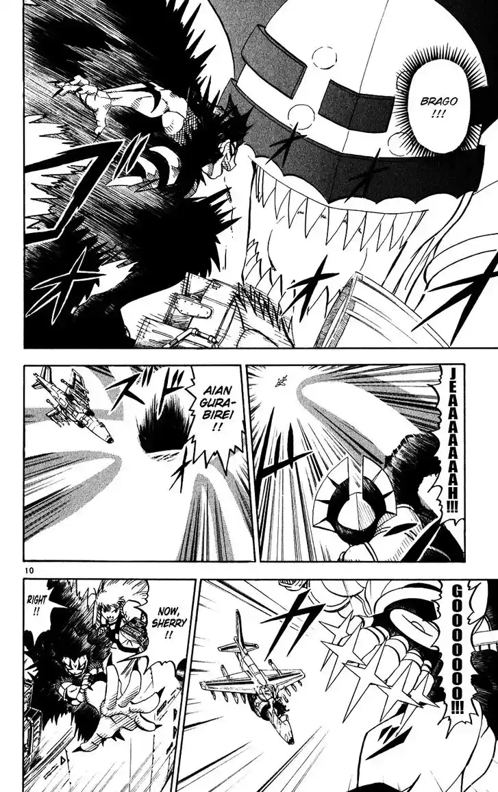 Konjiki no Gash Bell!! (YADAKA Suzuo) Vol.29 Ch.274