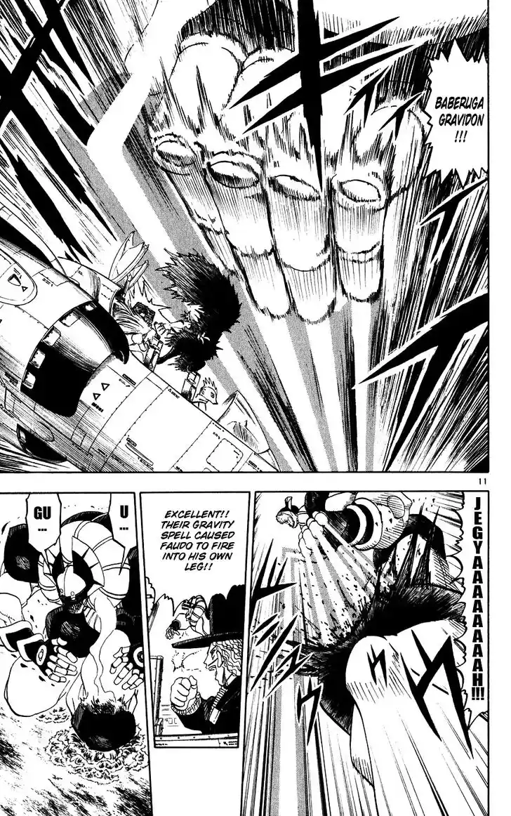 Konjiki no Gash Bell!! (YADAKA Suzuo) Vol.29 Ch.274