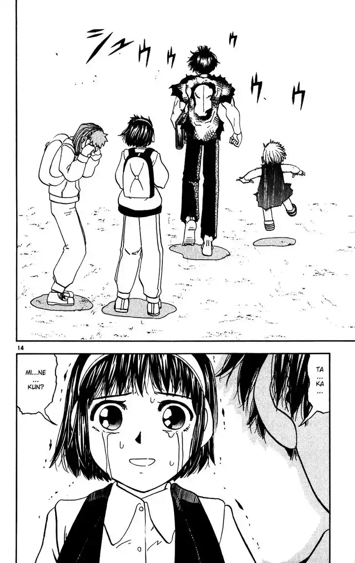 Konjiki no Gash Bell!! (YADAKA Suzuo) Vol.29 Ch.274