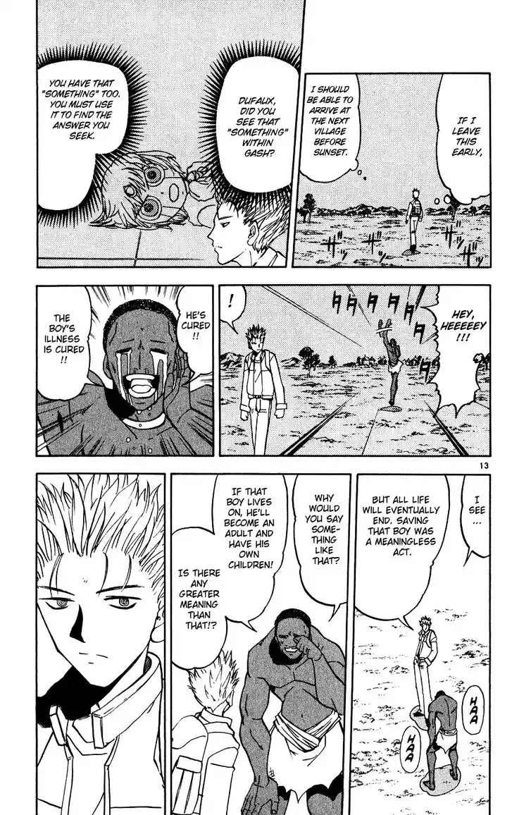 Konjiki no Gash Bell!! (YADAKA Suzuo) Vol.29 Ch.275