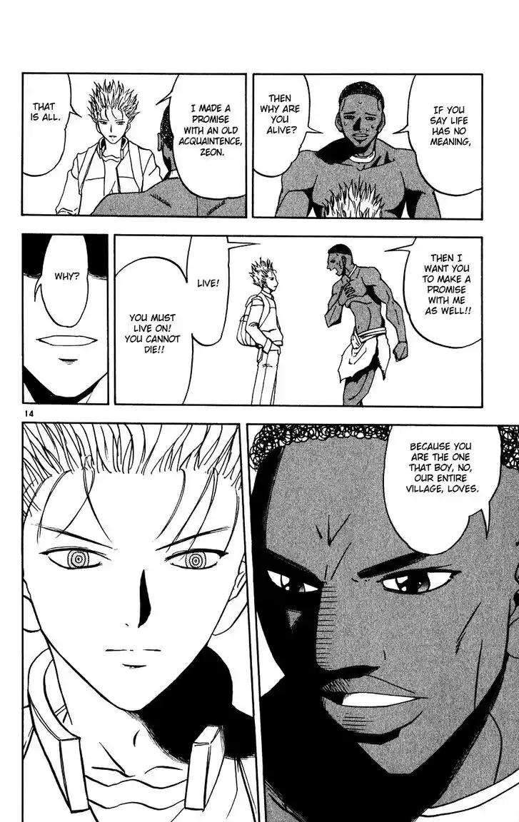 Konjiki no Gash Bell!! (YADAKA Suzuo) Vol.29 Ch.275