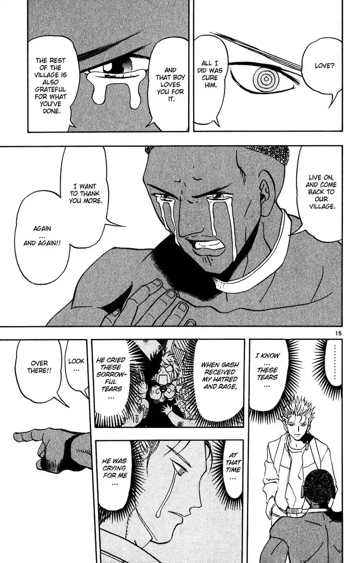 Konjiki no Gash Bell!! (YADAKA Suzuo) Vol.29 Ch.275