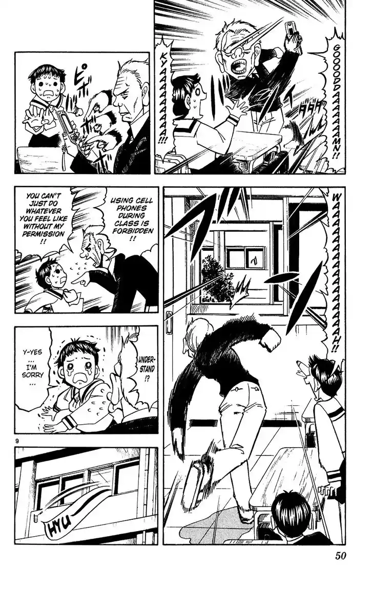 Konjiki no Gash Bell!! (YADAKA Suzuo) Vol.29 Ch.276