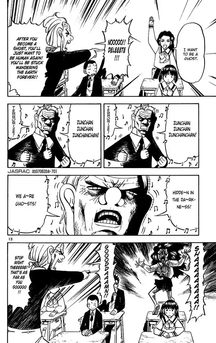 Konjiki no Gash Bell!! (YADAKA Suzuo) Vol.29 Ch.276