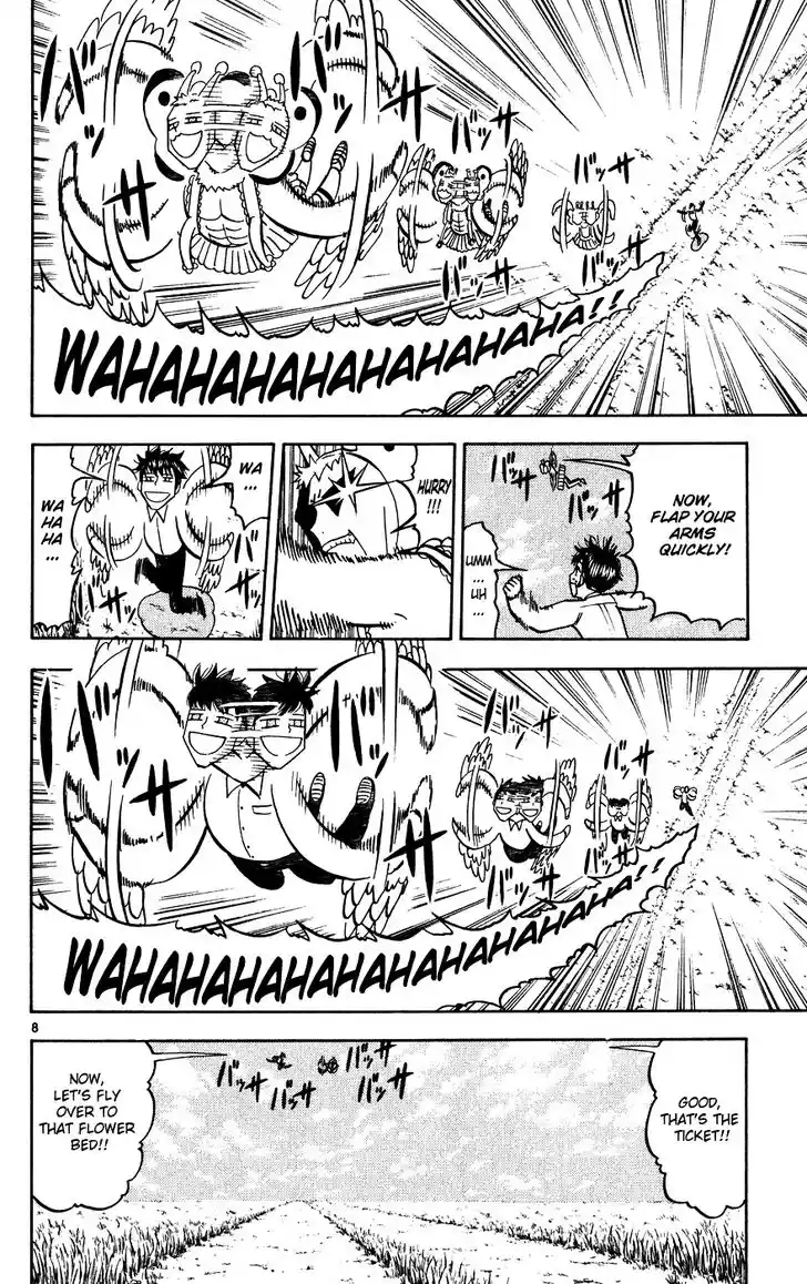 Konjiki no Gash Bell!! (YADAKA Suzuo) Vol.29 Ch.277