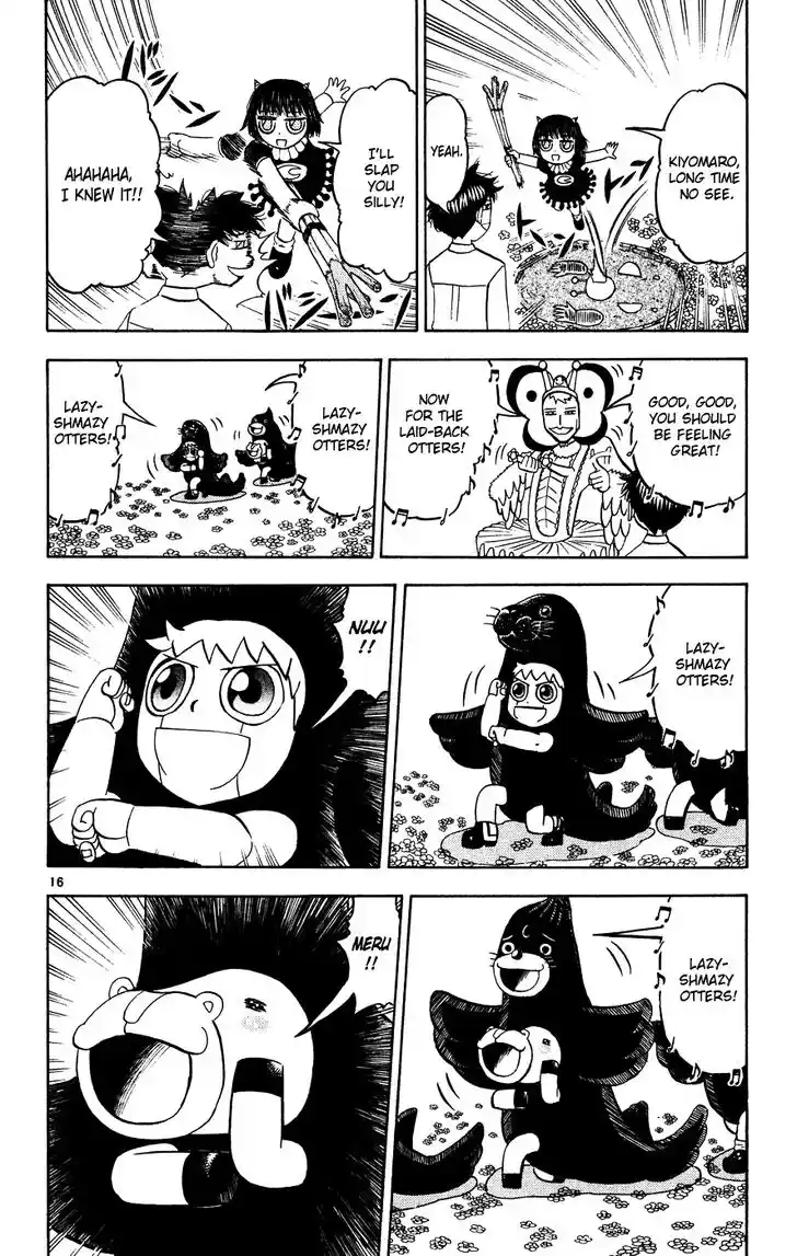 Konjiki no Gash Bell!! (YADAKA Suzuo) Vol.29 Ch.277