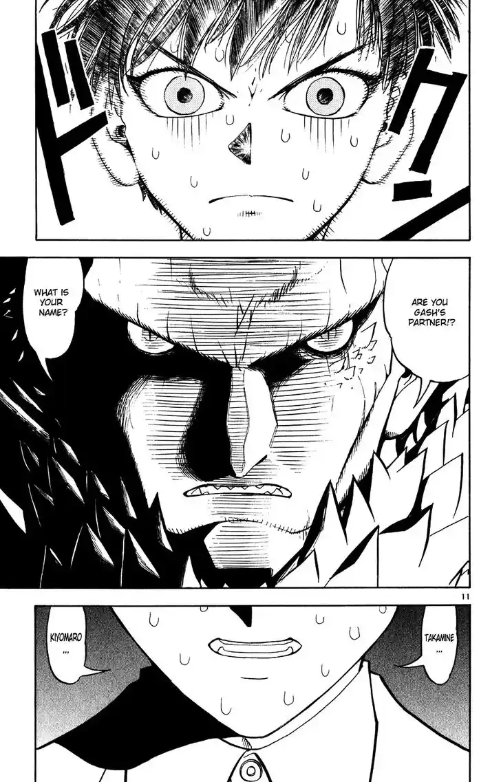 Konjiki no Gash Bell!! (YADAKA Suzuo) Vol.29 Ch.278