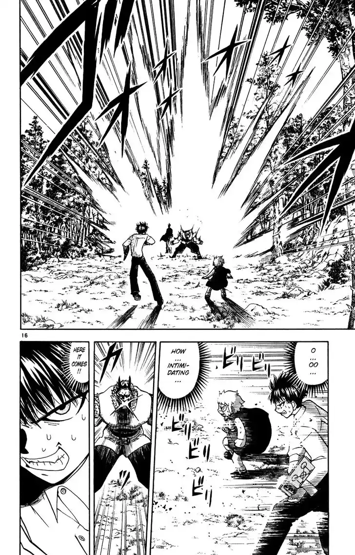 Konjiki no Gash Bell!! (YADAKA Suzuo) Vol.29 Ch.278