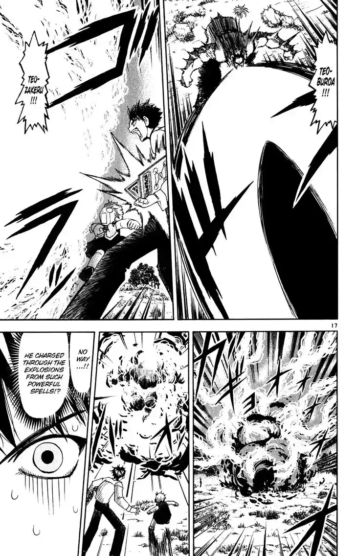 Konjiki no Gash Bell!! (YADAKA Suzuo) Vol.29 Ch.278