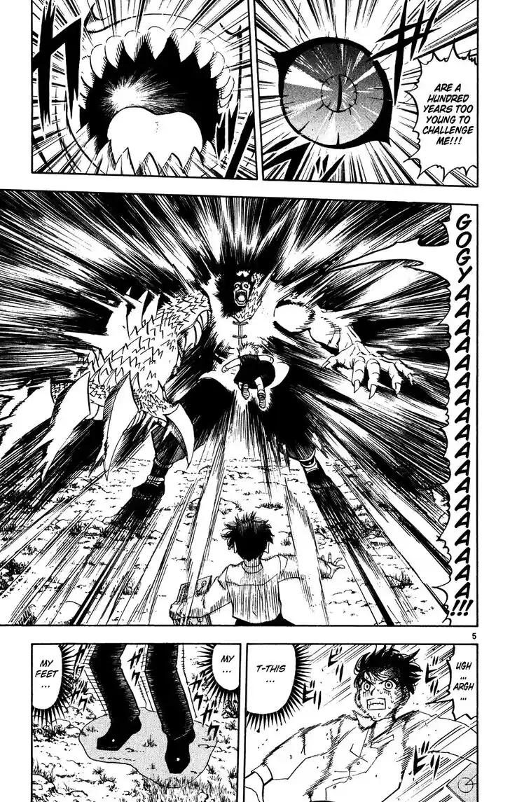 Konjiki no Gash Bell!! (YADAKA Suzuo) Vol.29 Ch.279