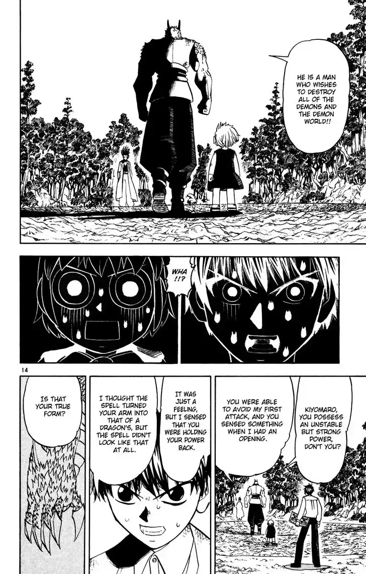 Konjiki no Gash Bell!! (YADAKA Suzuo) Vol.29 Ch.279