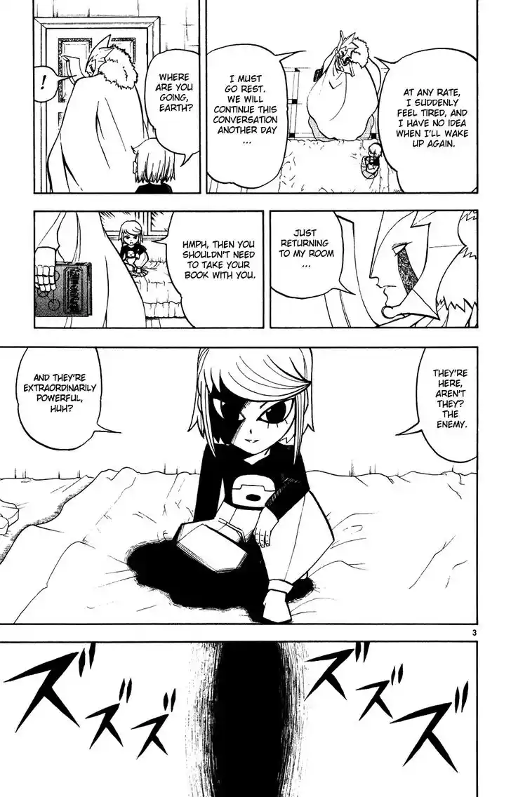 Konjiki no Gash Bell!! (YADAKA Suzuo) Vol.29 Ch.281