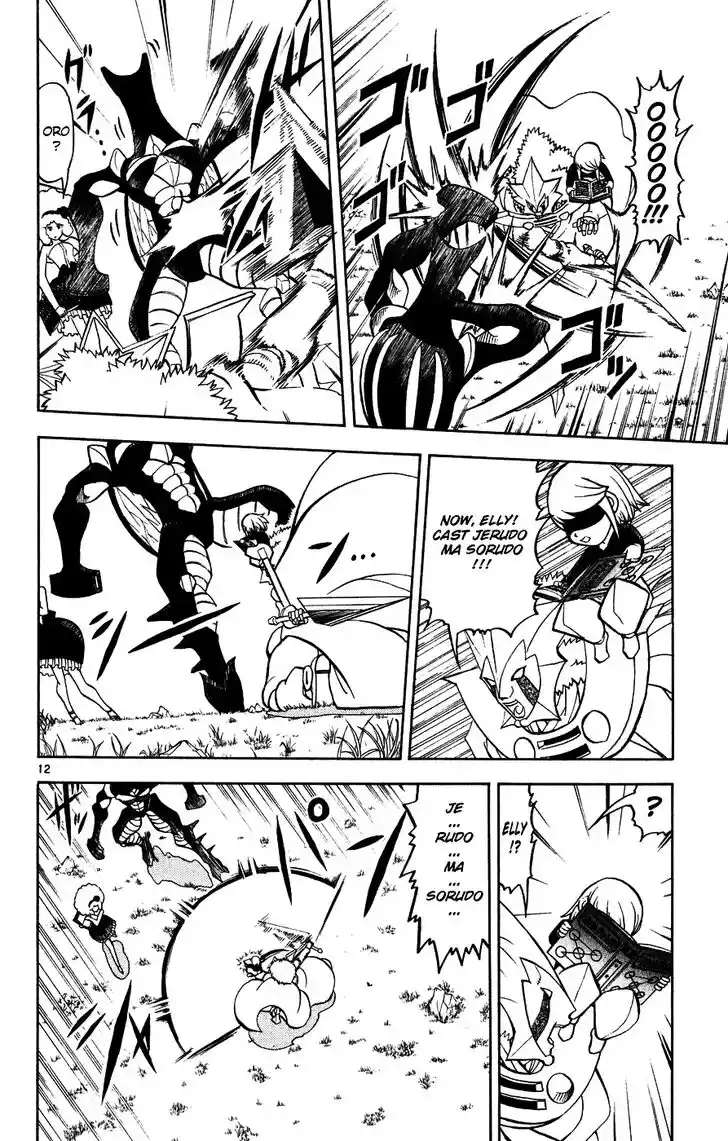 Konjiki no Gash Bell!! (YADAKA Suzuo) Vol.29 Ch.281