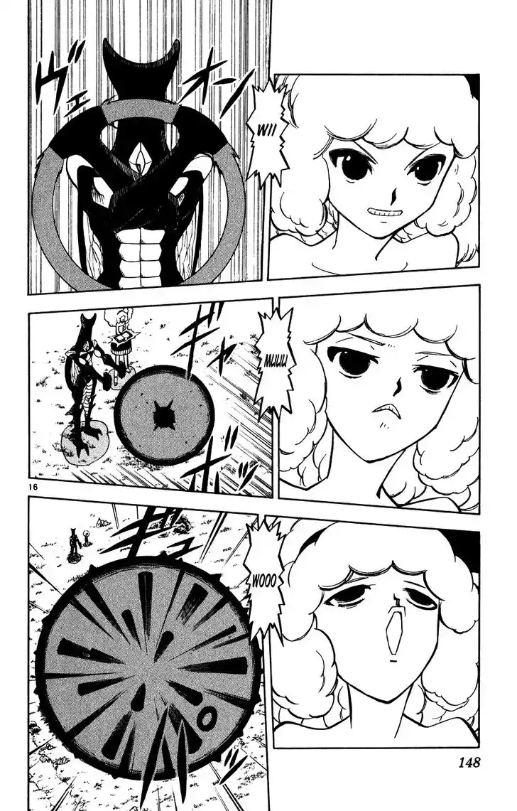 Konjiki no Gash Bell!! (YADAKA Suzuo) Vol.29 Ch.281