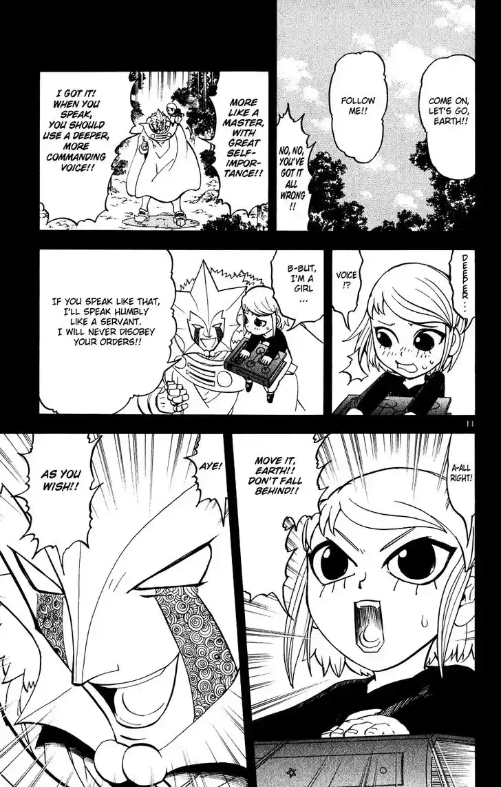 Konjiki no Gash Bell!! (YADAKA Suzuo) Vol.29 Ch.282