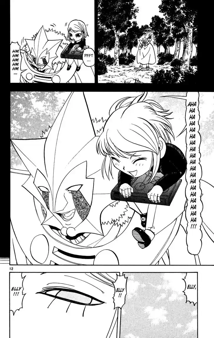 Konjiki no Gash Bell!! (YADAKA Suzuo) Vol.29 Ch.282