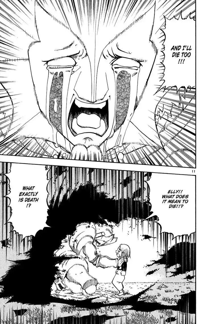 Konjiki no Gash Bell!! (YADAKA Suzuo) Vol.29 Ch.283