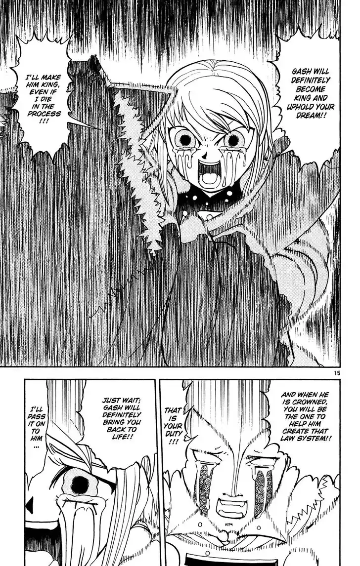 Konjiki no Gash Bell!! (YADAKA Suzuo) Vol.29 Ch.283