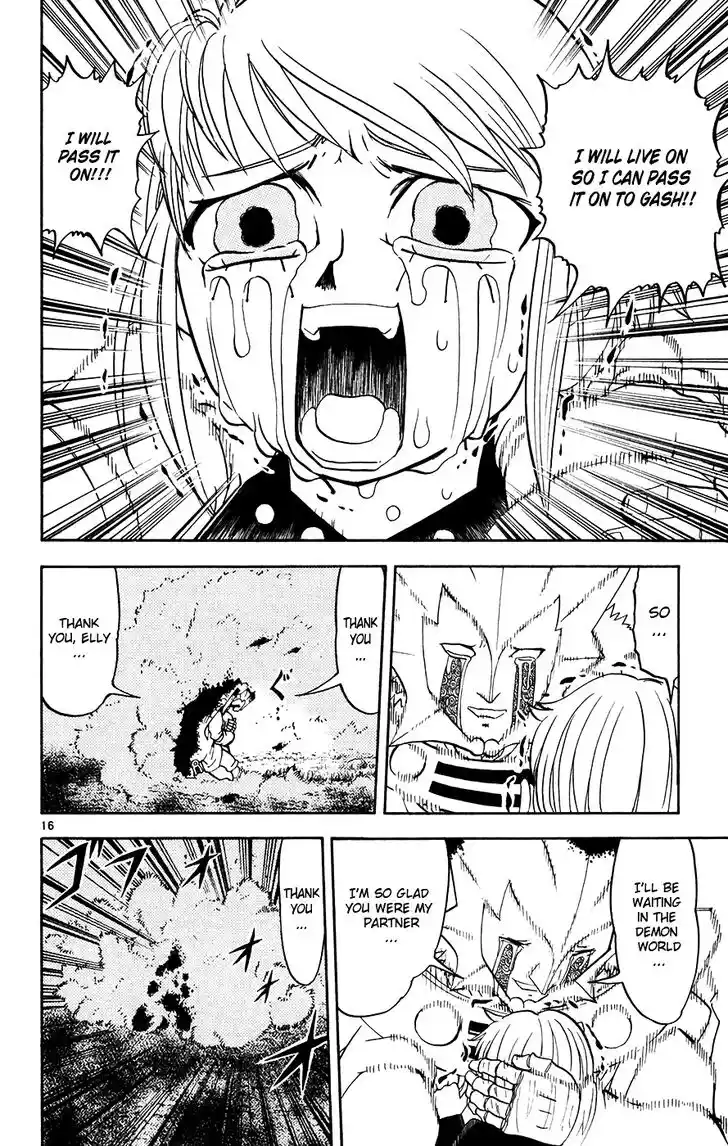 Konjiki no Gash Bell!! (YADAKA Suzuo) Vol.29 Ch.283