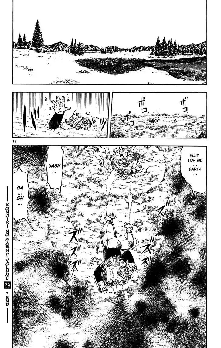 Konjiki no Gash Bell!! (YADAKA Suzuo) Vol.29 Ch.283