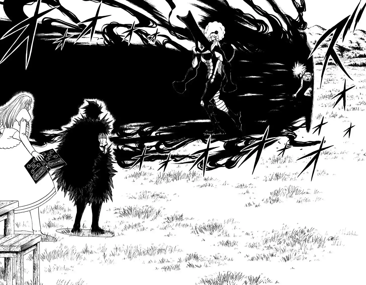 Konjiki no Gash Bell!! (YADAKA Suzuo) Vol.30 Ch.284