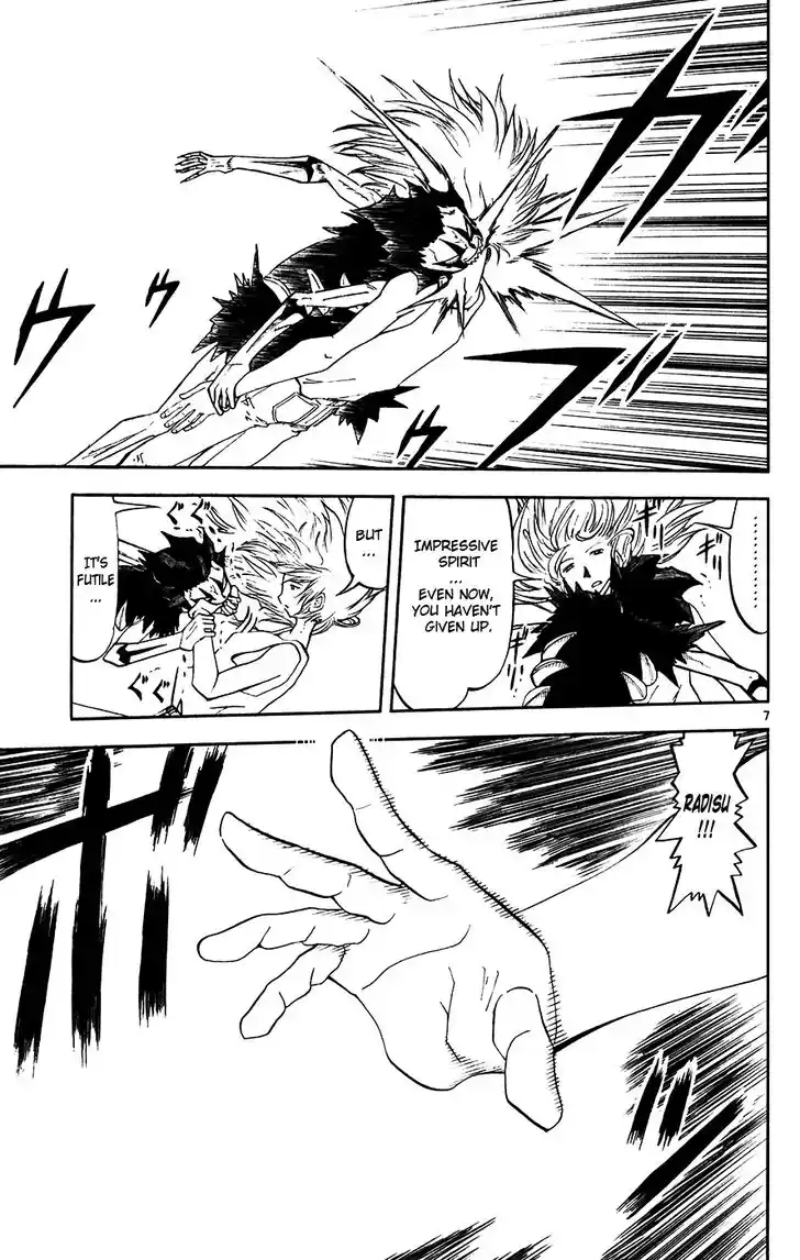 Konjiki no Gash Bell!! (YADAKA Suzuo) Vol.30 Ch.286