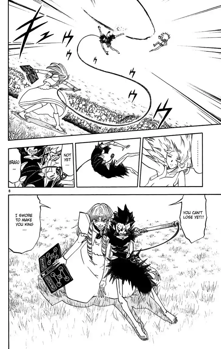 Konjiki no Gash Bell!! (YADAKA Suzuo) Vol.30 Ch.286