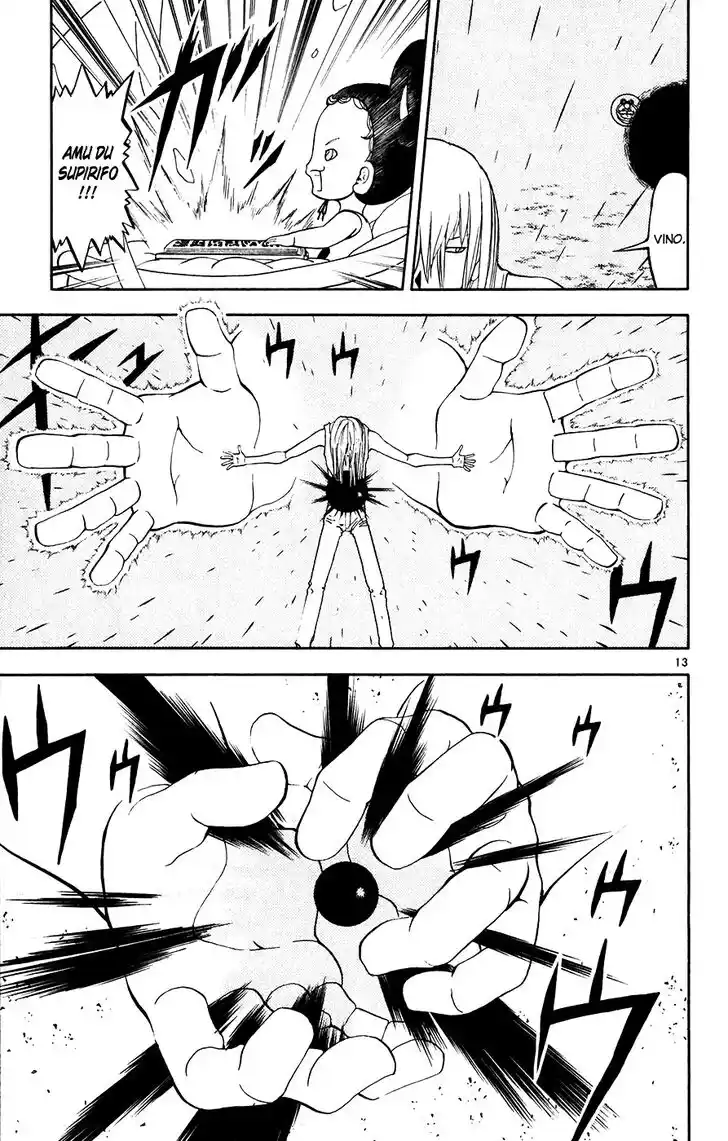 Konjiki no Gash Bell!! (YADAKA Suzuo) Vol.30 Ch.286