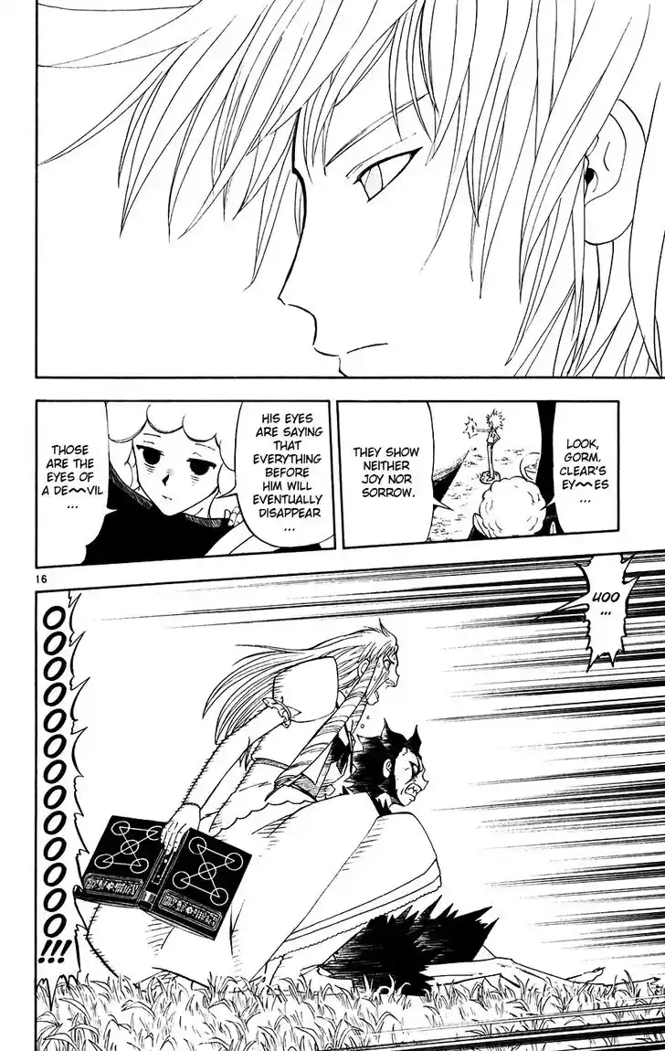 Konjiki no Gash Bell!! (YADAKA Suzuo) Vol.30 Ch.286